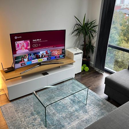 ברמינגהאם Perfect-City Centre-Apartment מראה חיצוני תמונה