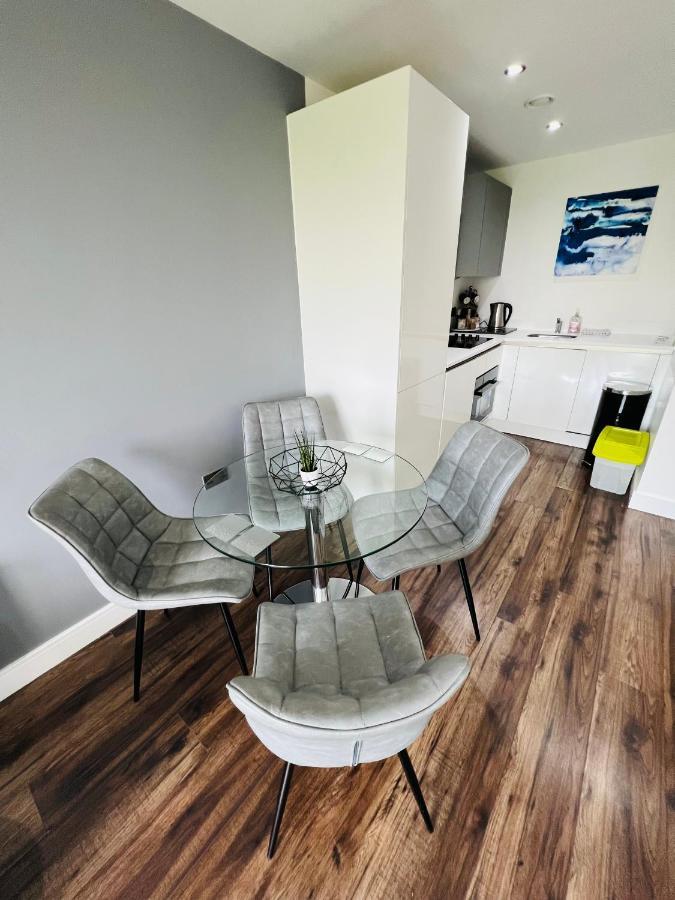 ברמינגהאם Perfect-City Centre-Apartment מראה חיצוני תמונה