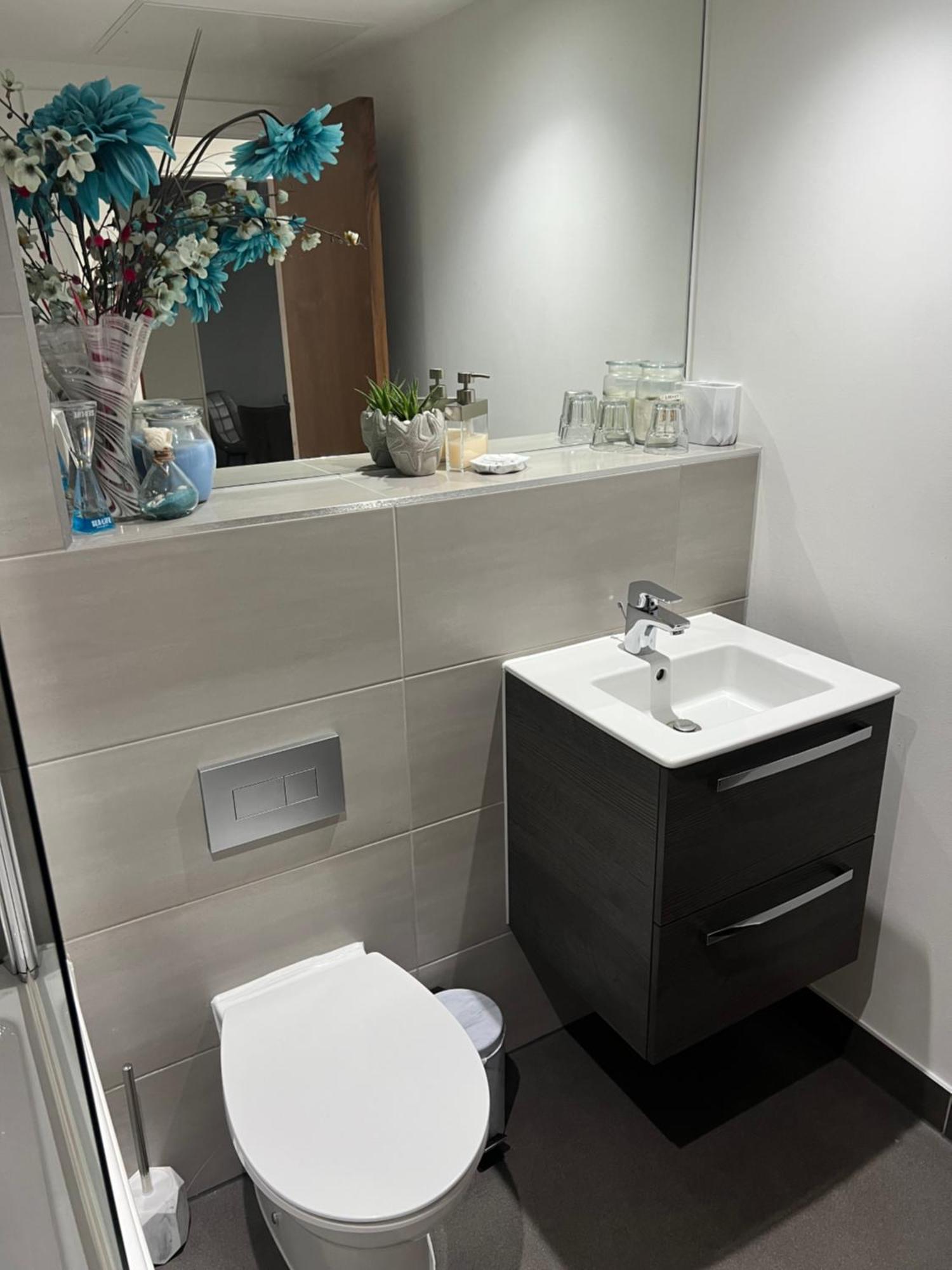 ברמינגהאם Perfect-City Centre-Apartment מראה חיצוני תמונה